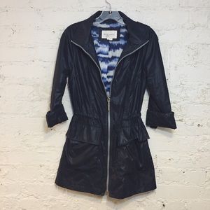 BCBG rain coat